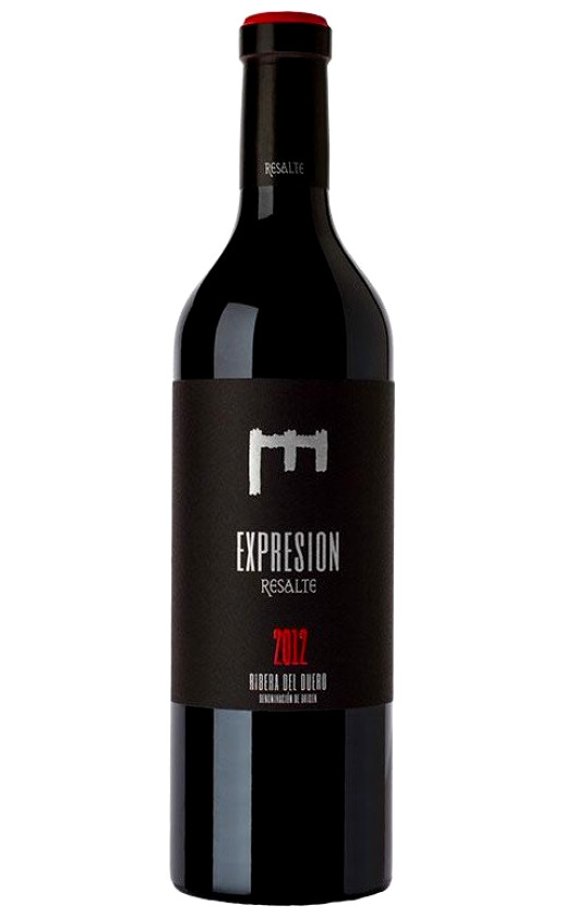 Resalte Expresion Ribera del Duero 2012