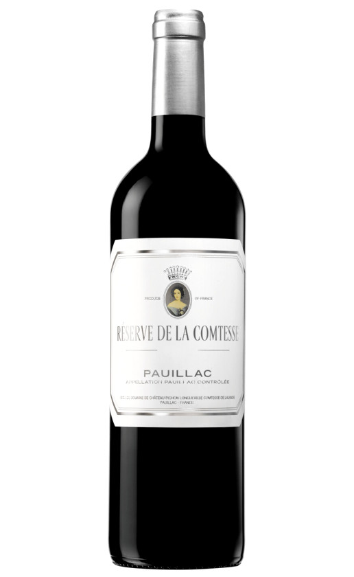 Reserve de la Comtesse de Lalande Pauillac 2015