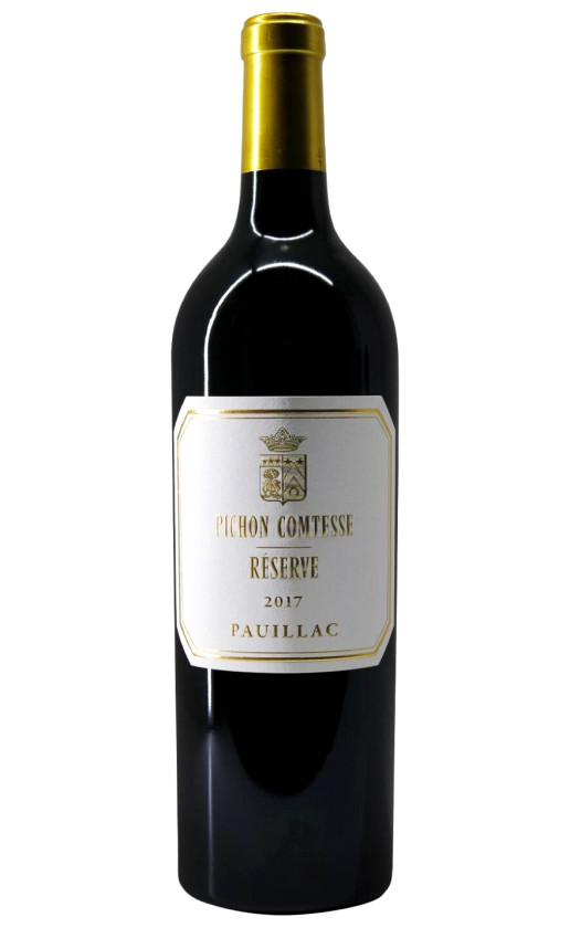 Reserve de la Comtesse de Lalande Pauillac 2017