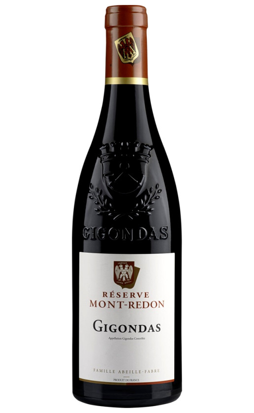 Reserve Mont-Redon Gigondas 2018