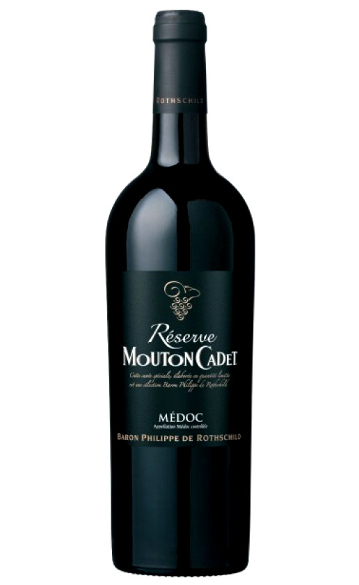 Reserve Mouton Cadet Medoc 2009