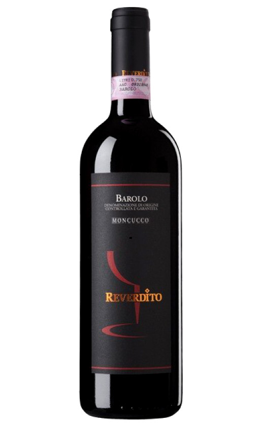 Reverdito Michele Barolo Moncucco 2003