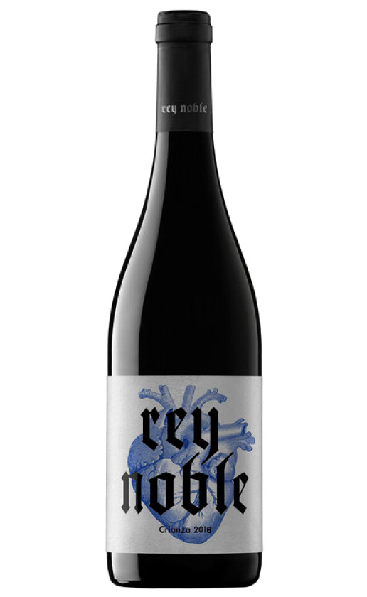 Rey Noble Crianza Navarra 2016