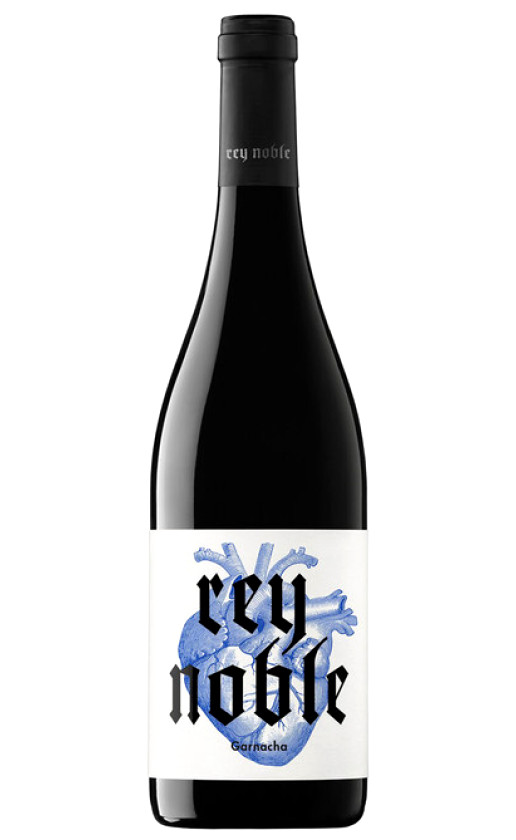 Rey Noble Garnacha Navarra 2017