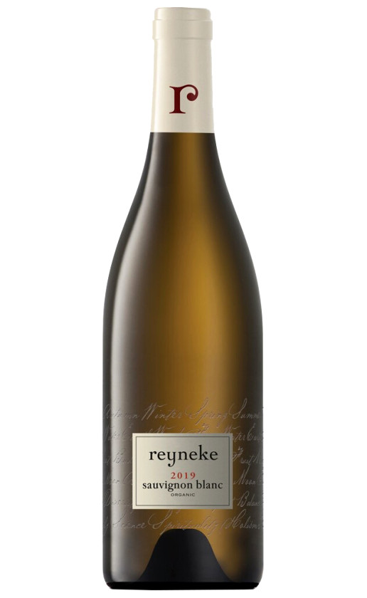 Reyneke Sauvignon Blanc 2019