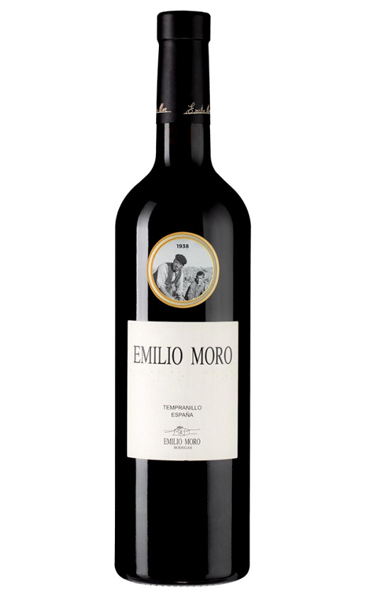 Ribera del Duero Emilio Moro 2018