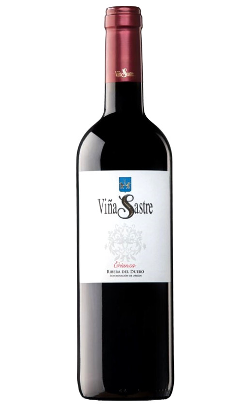 Ribera del Duero Vina Sastre Crianza 2017