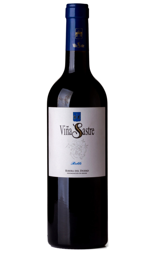 Ribera del Duero Vina Sastre Roble 2018