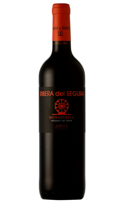 Ribera del Segura Monastrell Jumilla