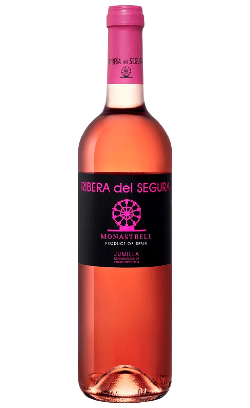 Ribera del Segura Monastrell Rose Jumilla