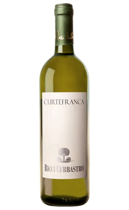 Ricci Curbastro Curtefranca Bianco 2017