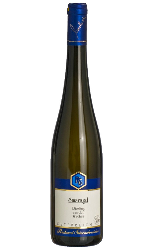 Richard Stierschneider Riesling aus der Wachau Smaragd