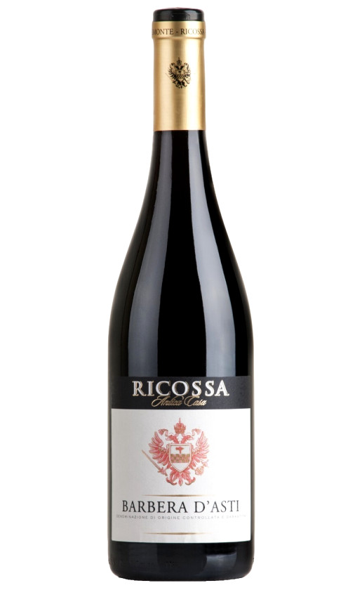 Ricossa Barbera d'Asti
