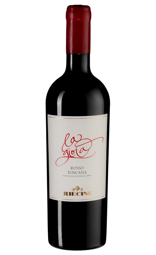 Riecine La Gioia Toscana 2017