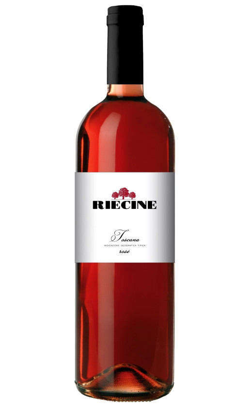 Riecine Rose Toscana 2018
