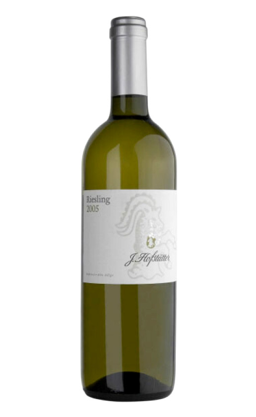 Riesling Alto Adige 2008