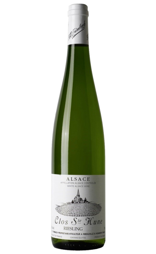 Riesling Clos Sainte Hune 2014