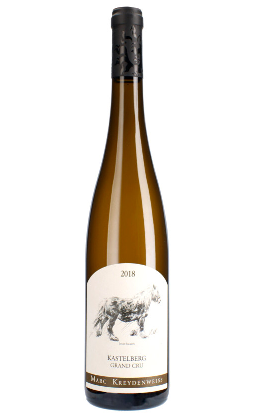 Riesling Kastelberg Le Chateau 2018
