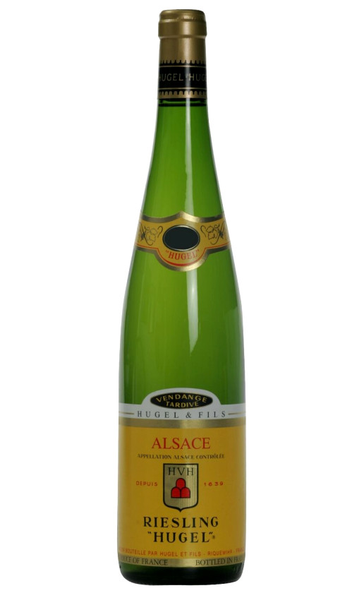 Riesling Vendange Tardive 1988