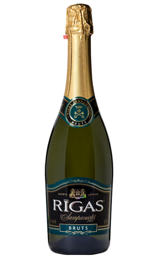 Rigas Sampanietis Bruts
