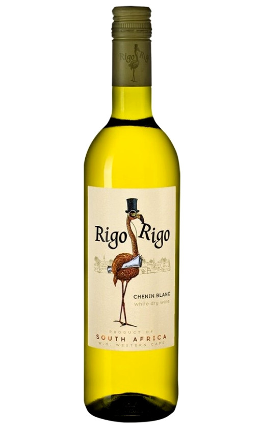 Rigo Rigo Chenin Blanc 2020