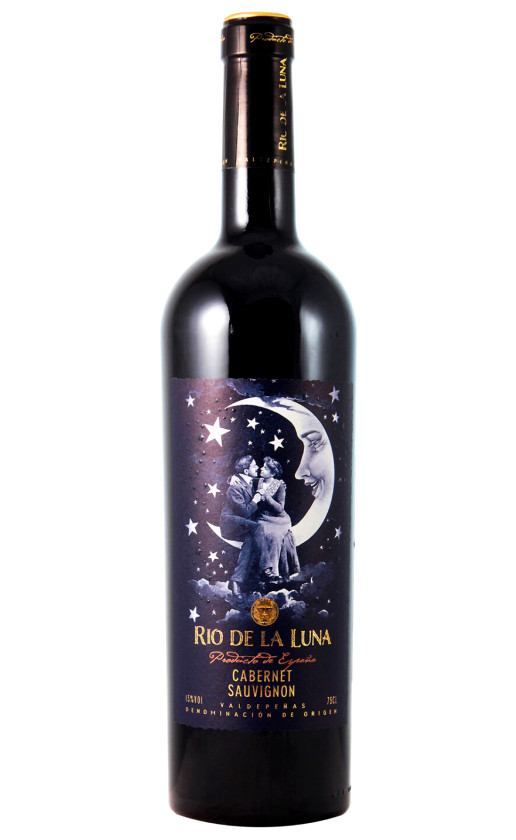 Rio de la Luna Cabernet Sauvignon Valdepenas