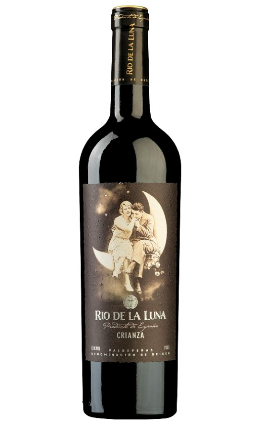 Rio de la Luna Crianza Valdepenas