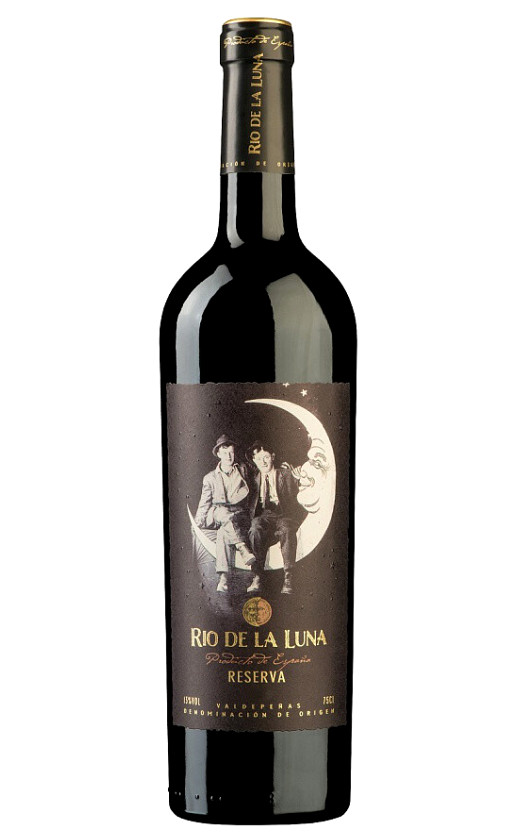 Rio de la Luna Reserva Valdepenas