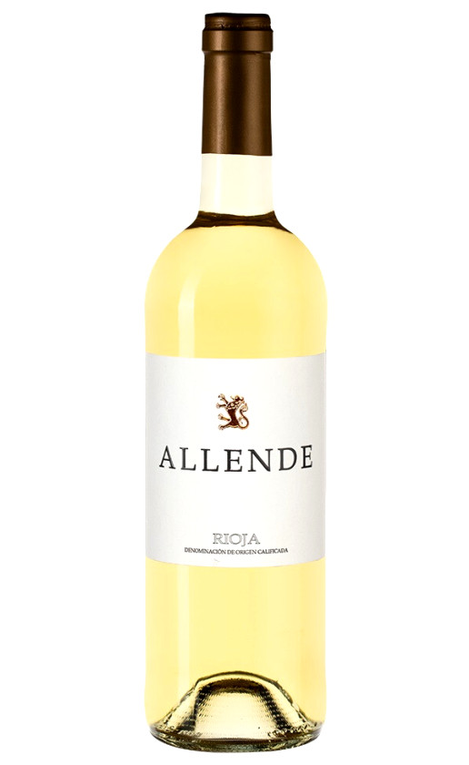 Rioja Allende blanco 2016