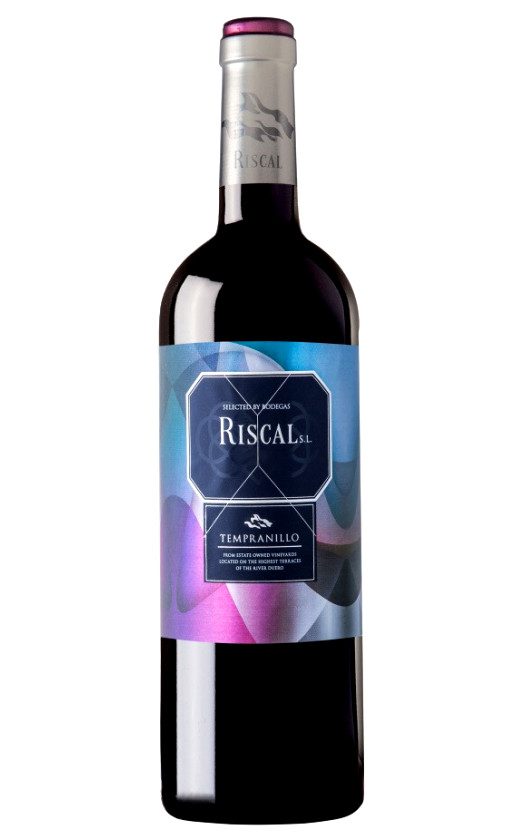 Riscal 1860 Tempranillo 2019