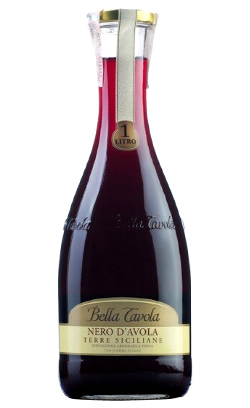 Riunite Bella Tavola Nero d'Avola Terre Siciliane