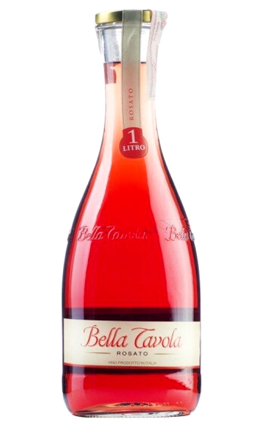 Riunite Bella Tavola Rosato Secco Puglia