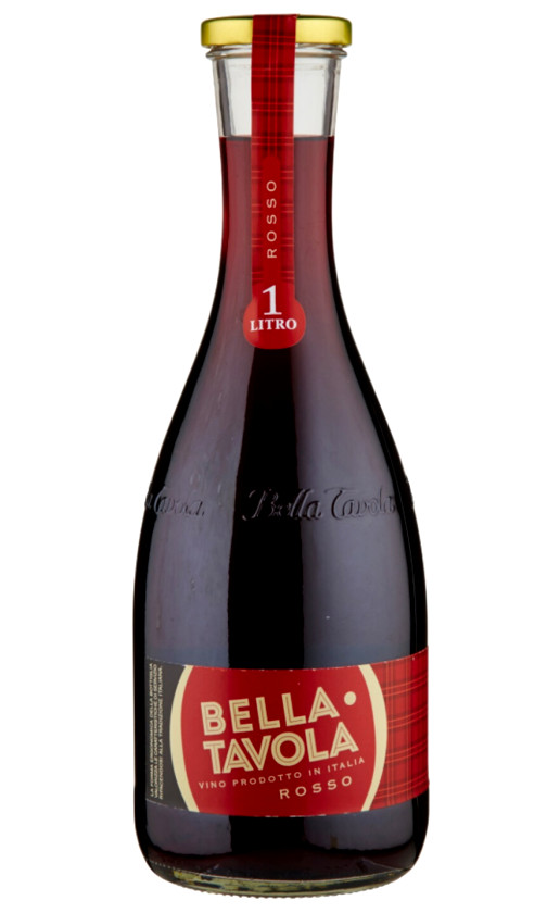 Riunite Bella Tavola Rosso Semi-secco