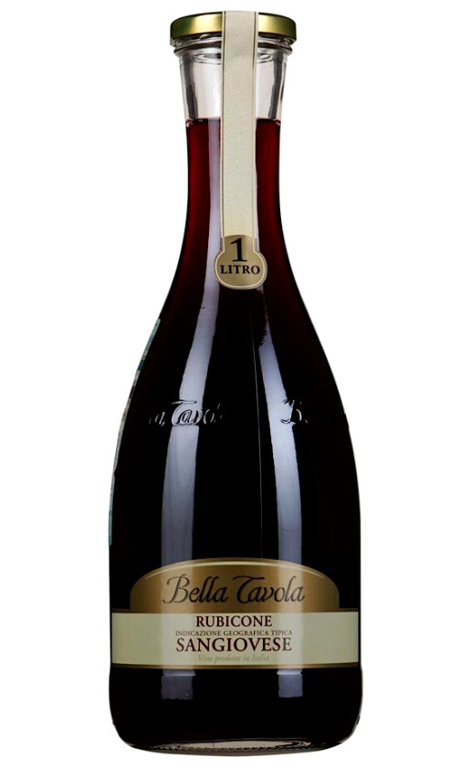 Riunite Bella Tavola Sangiovese Rubicone