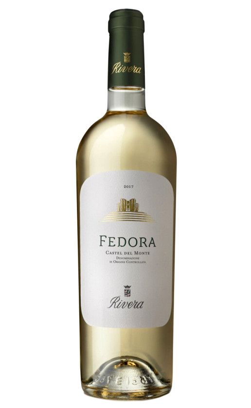 Rivera Fedora Bianco Castel del Monte 2019
