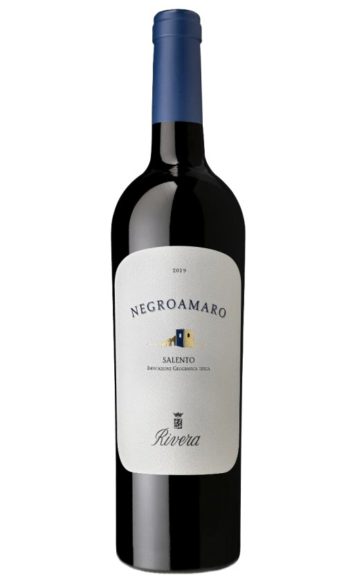 Rivera Negroamaro Salento 2019
