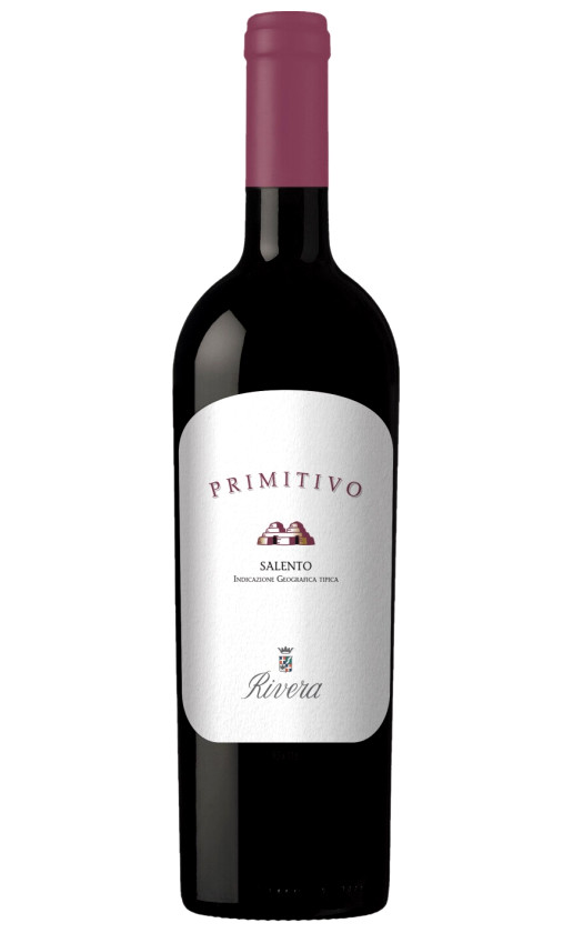 Rivera Primitivo Salento 2020