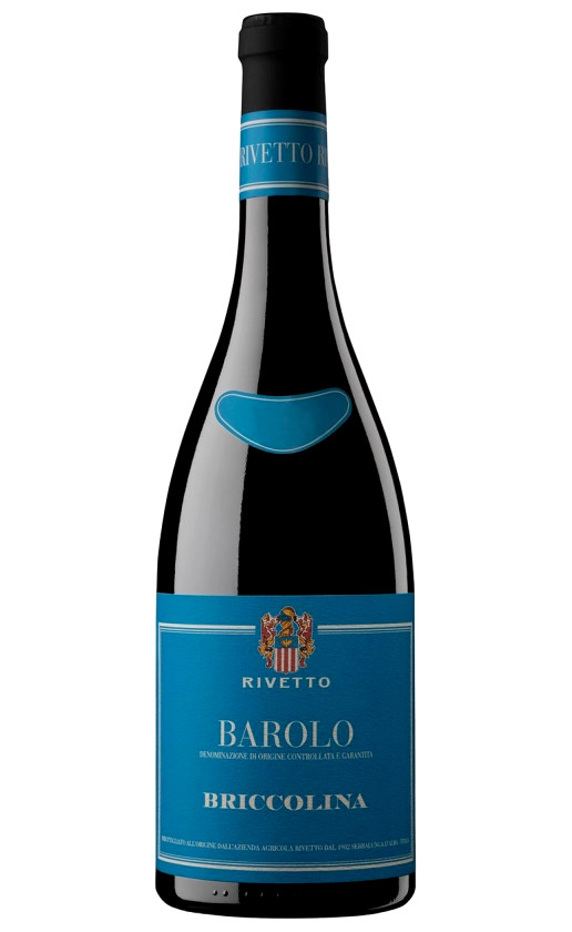 Rivetto Briccolina Barolo 2015