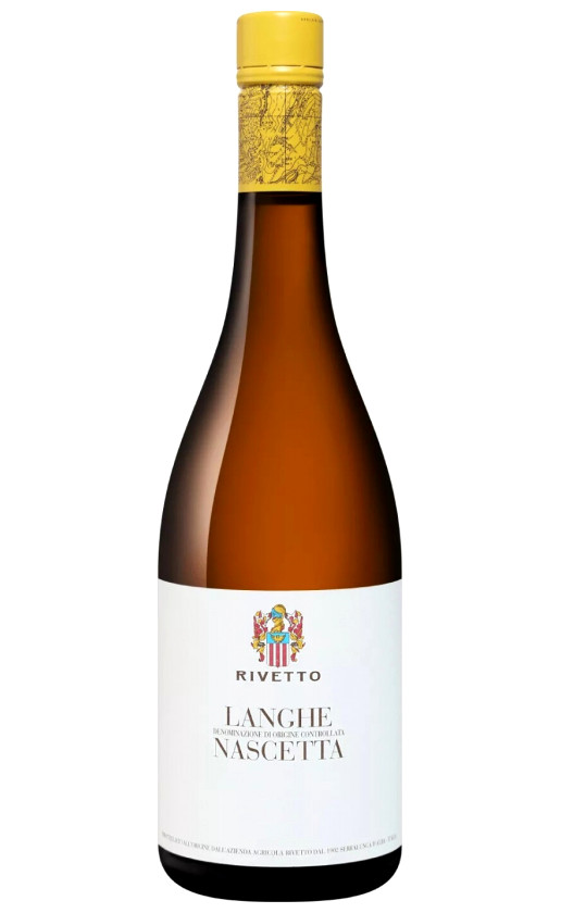 Rivetto Nascetta Langhe 2018