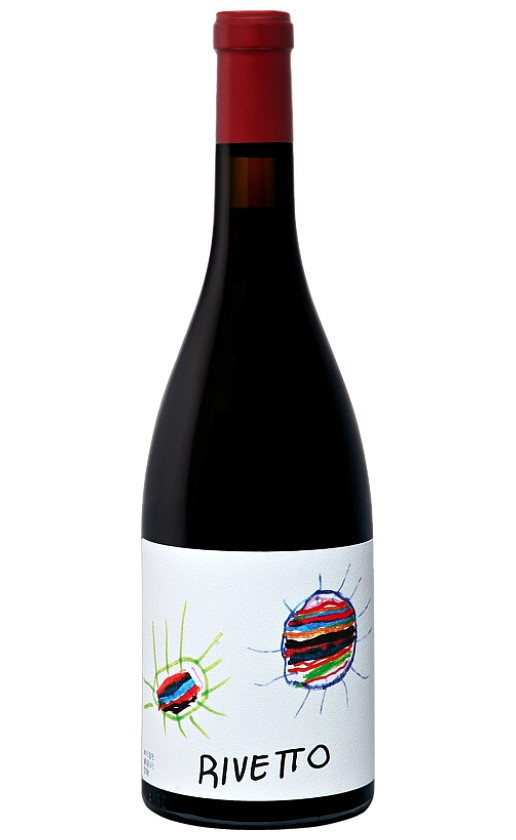 Rivetto Vino Rosso 2018