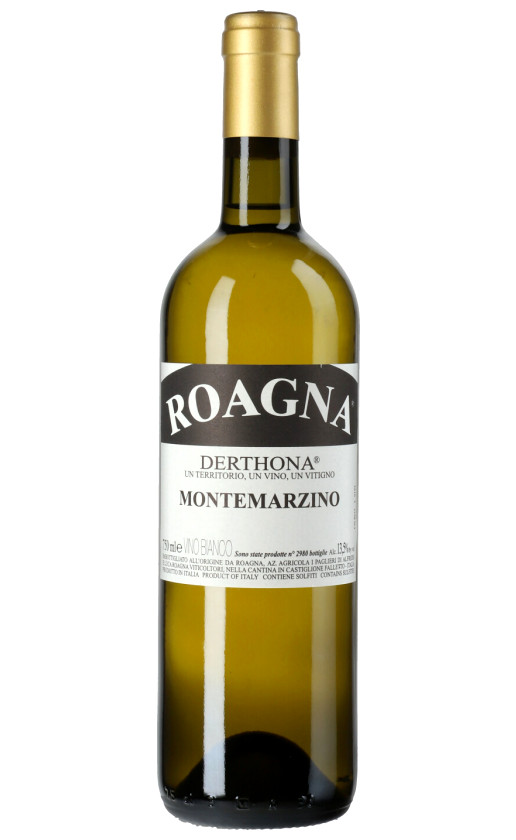 Roagna Derthona Montemarzino 2018