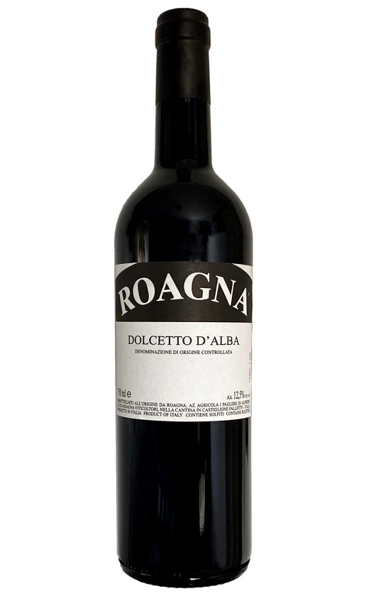 Roagna Dolcetto d'Alba 2019
