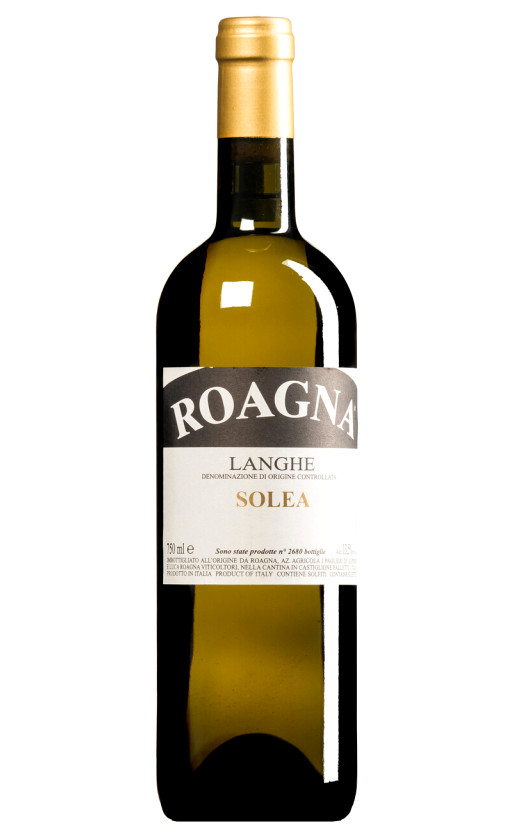 Roagna Solea Langhe 2018