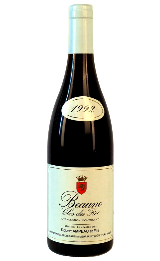 Robert Ampeau et Fils Beaune Premier Cru Clos du Roi 1992