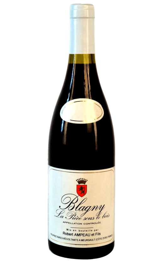 Robert Ampeau et Fils Blagny Premier Cru La Piece sous le bois 1976