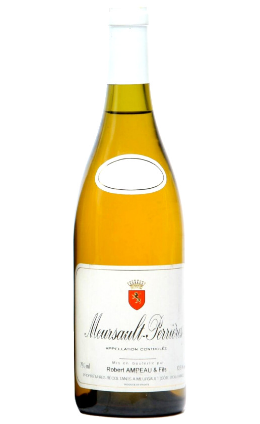 Robert Ampeau et Fils Meursault-Perrieres Premier Cru 1992