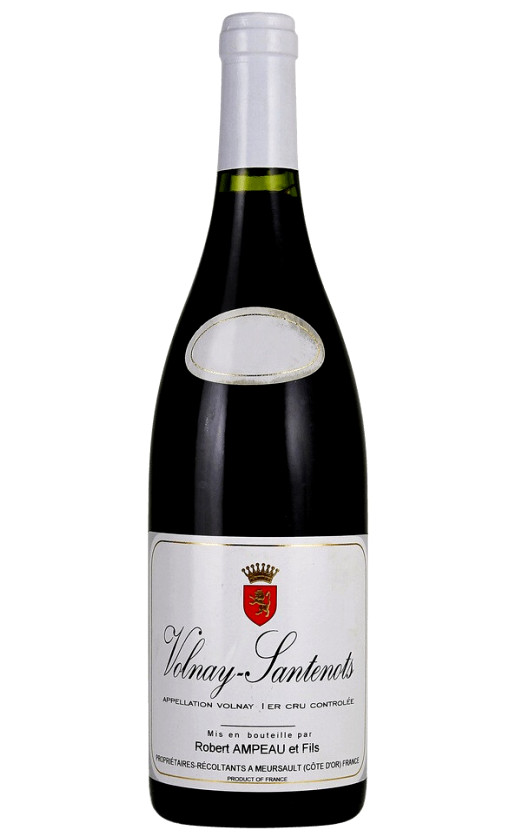 Robert Ampeau et Fils Volnay-Santenots Volnay Premier Cru 1997
