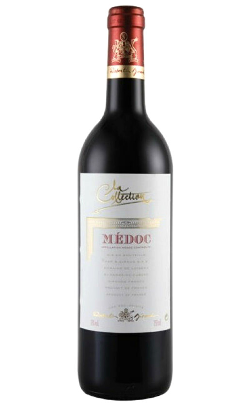 Robert Giraud La Collection Medoc