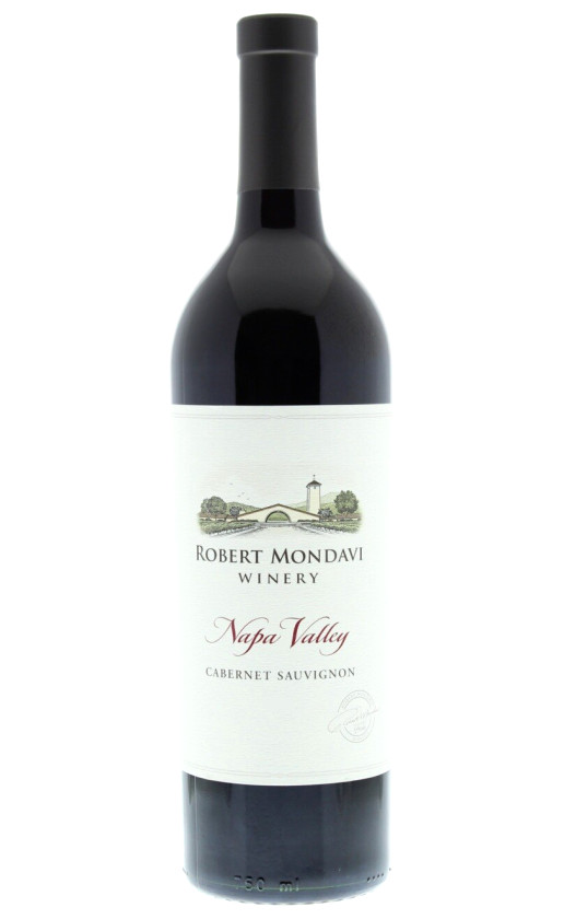Robert Mondavi Napa Valley Cabernet Sauvignon