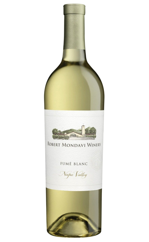 Robert Mondavi Napa Valley Fume Blanc